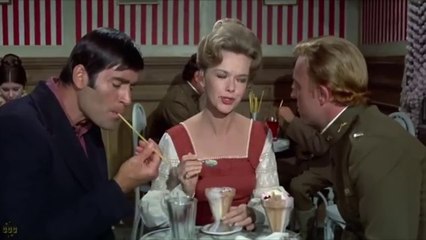 Pancho Villa (1972 Western) Telly Savalas - The only man to invade the U.S.A._ en español(360P)