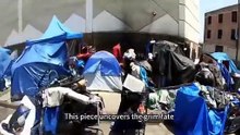 Homeless Disappearances and Organ Trafficking