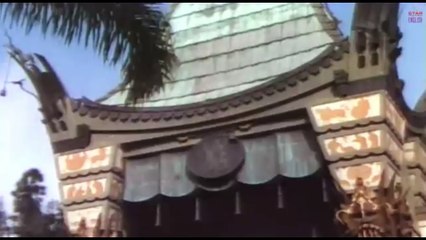 Classic Romantic Movie - A Star is Born