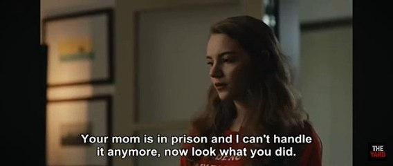 The Yard - love story clip Turkish drama