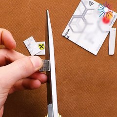 Who knew a credit card could be this fashionable? 💳💯