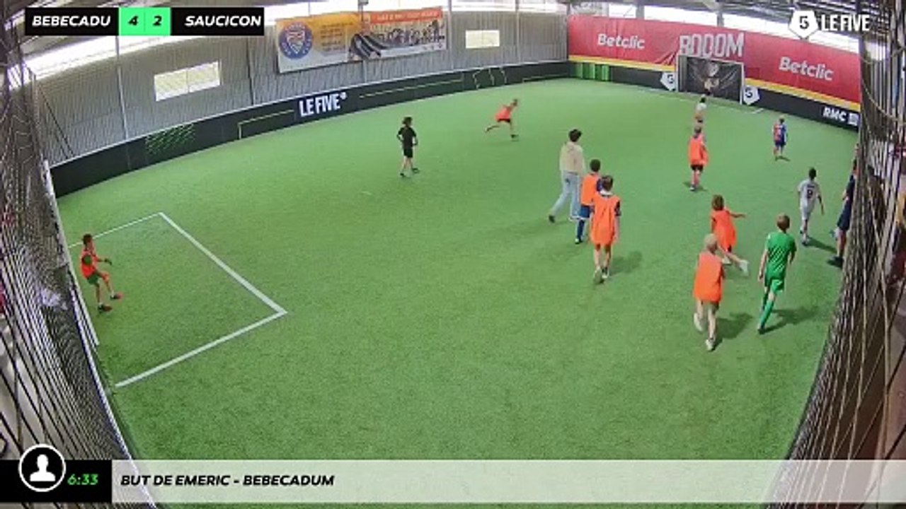 But de Emeric - bebecadum