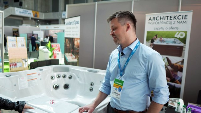 Sundance Spas - Targi budowlane 2025