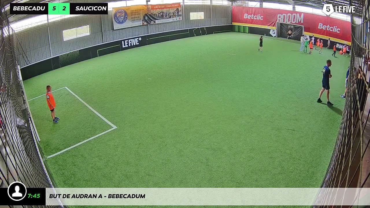 But de Audran A - bebecadum