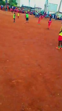 Tournoi Jouons au Ndamba