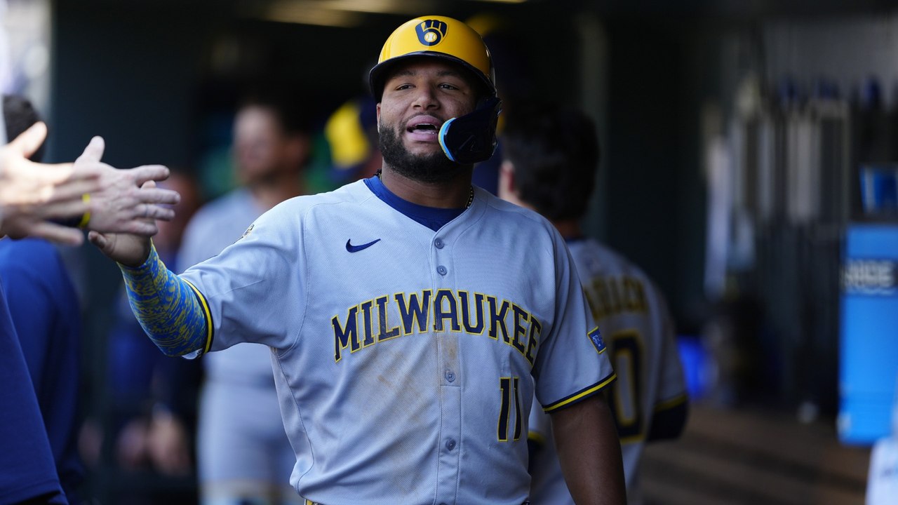 Jackson Chourio Shines as the Milwaukee Brewers Excel