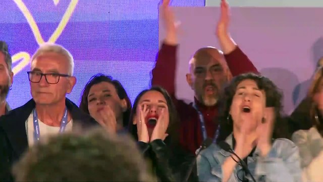 Las bases de Podemos ratifican a Belarra como líder con el 90% de votos