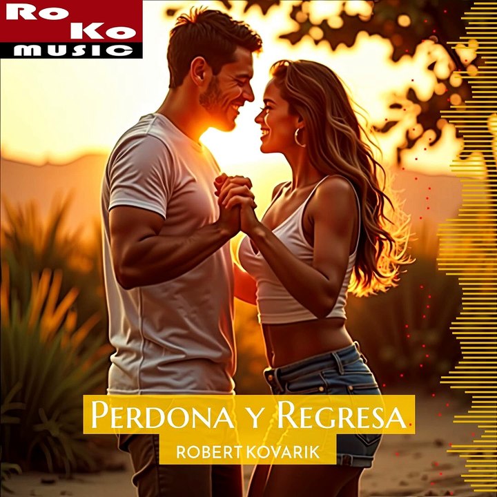 "Perdona Y Regresa" - Track by Robert Kovarik (Preview) #bachata #latin #dance #latino