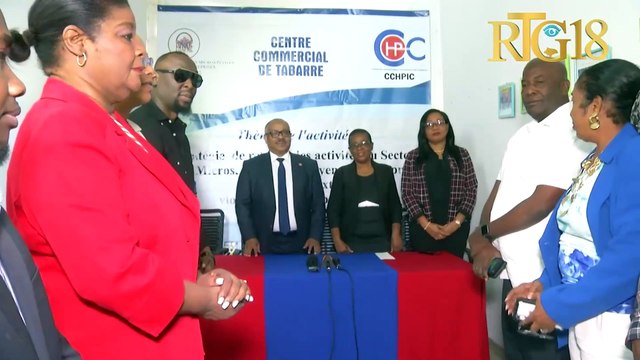 MCI siyen yon pwotokòl akò ak FHAPME pou ranfòse antrepriz yo