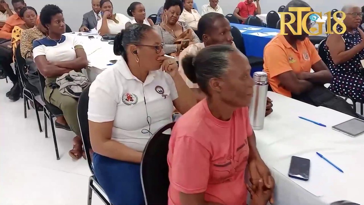"Haïti Suivie" lanse pwojè pou pèmèt fanm gen aksè ak latè ak lapè