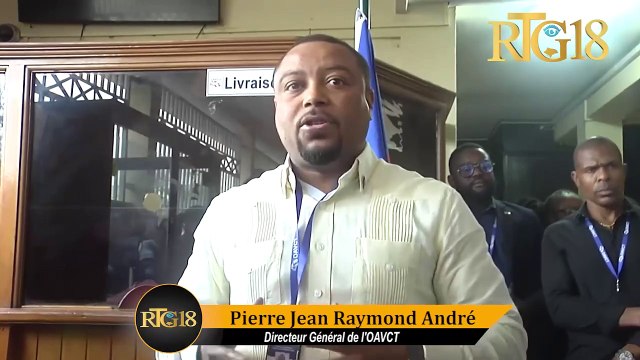 Constat se yon nouvo sèvis ki lanse nan OAVCT