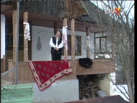 Traian Frincu - Pe Drajnuta mai la vale (Popasuri folclorice - TVR 2 - 2014)