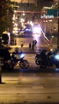 Une bombe explose à Athènes après un appel anonyme