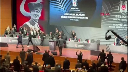 Hasan Arat'a saldırı anı