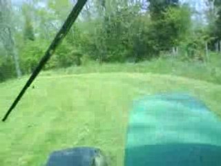 Jonh Deere 6600 et pirouette krone 6 toupis