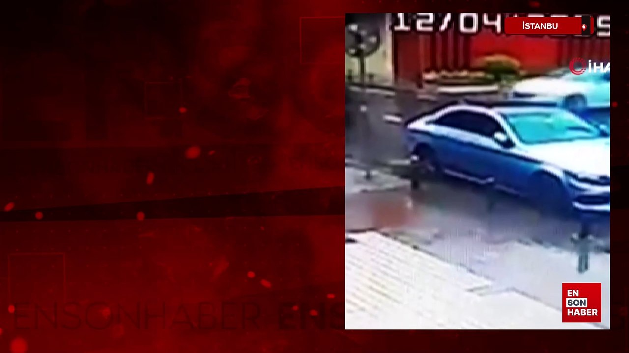 İstanbul'da yolun karşısına geçmeye çalışan kadın hayatını kaybetti
