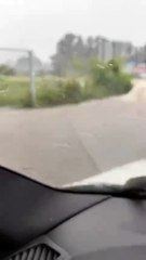 Alerta por lluvias intensas en Toledo: Hasta 15 mm por hora