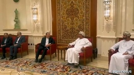 Iran-Usa, in Oman comincia il negoziato "per interposta persona"