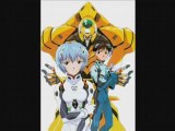 (DIAPORAMA)Evangelion BY GRIMMJOW27