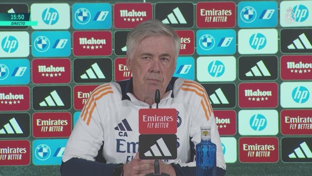 ANCELOTTI CONFIRMA la CONVOCATORIA de DANI CEBALLOS ante el ALAVÉS y ARSENAL