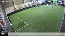 But de William B - Team A