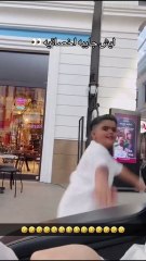 سارة الودعاني واودلاها