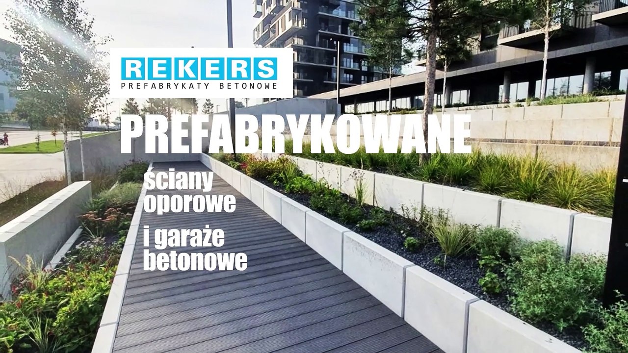 Rekers - Targi budowlane 2025