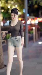 Dancing with Happiness – The Most Captivating Girls 20250412