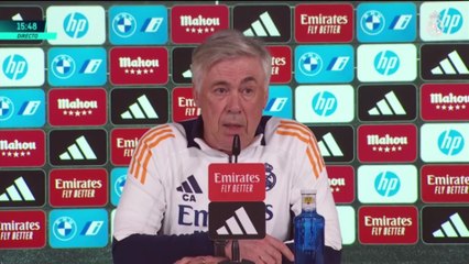 Ancelotti sabe que el Real Madrid es capaz de eso y mucho más