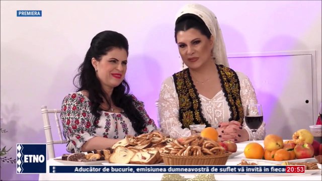 Elisabeta Turcu - Mi-e draga viata si lumea (Cantec din suflet de roman - ETNO TV - 06.12.2024)