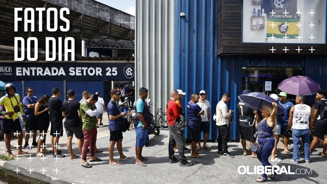 Remo x América-MG: Ingressos em promoção liberados após decisão judicial; veja preços e onde comprar