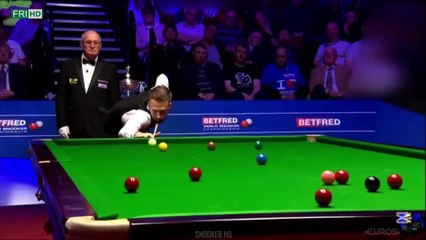 Top 50 Shots of Snooker History
