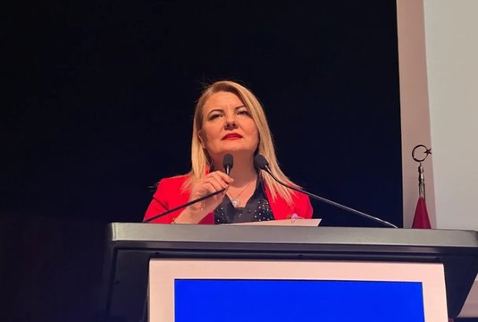 Fatma Kaplan Hürriyet: ''Sen kimsin de bana kiralık diyorsun''