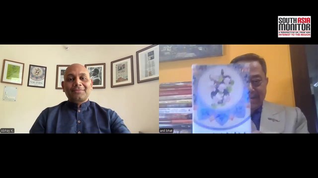 Indian Ambassador Abhay Kumar speaks with Col Anil Bhat (Retd.) on How Nalanda changed the world | SAM Conversation