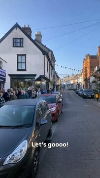 Bury St Edmunds shop Vinyl Hunter on Record Store Day