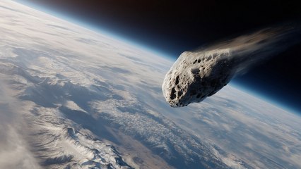 Les scientifiques ont découvert un astéroïde caché près de la Terre et il ressemble à Chicxulub