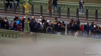 Londra, truffatore arrestato da Batman e Robin (ma è la polizia)