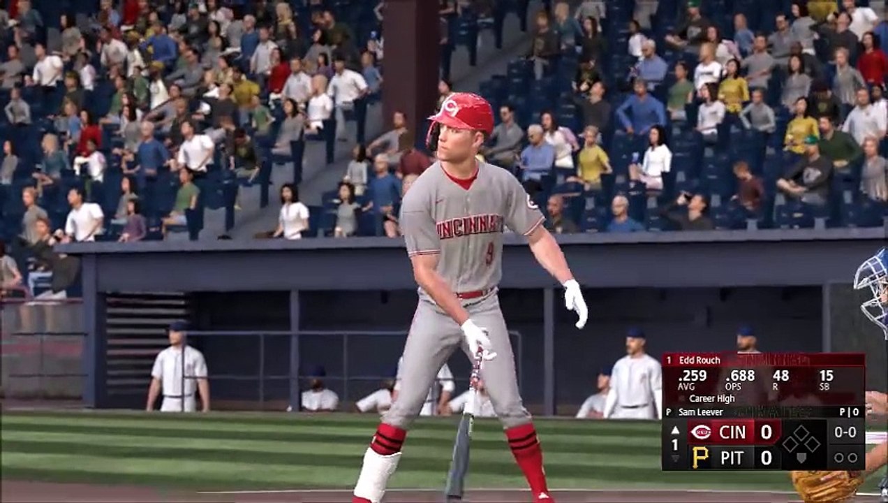 HOFBL Season 2 (8/19): Big Red Machine swings freely vs the Bucks; Reds @ Pirates