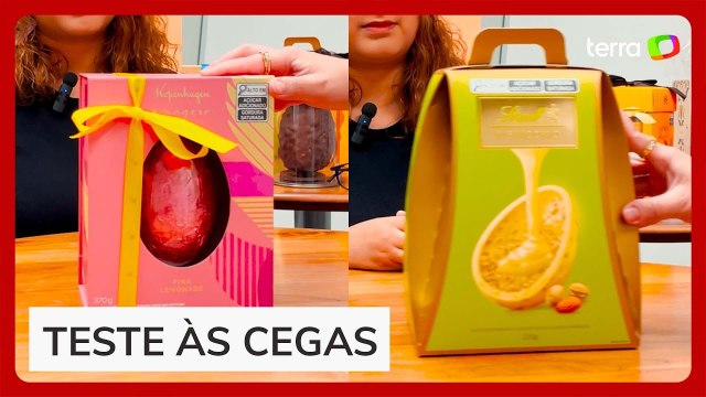 Teste às cegas: confira as opções de ovos mais ‘diferentões' para ‘ousar’ nesta Páscoa