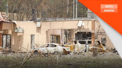 179 saksi dirakam keterangan, 769 laporan polis diterima