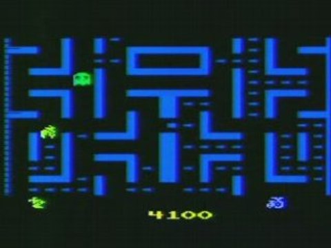 Atari VCS 2600 (1977) > Jr. Pacman