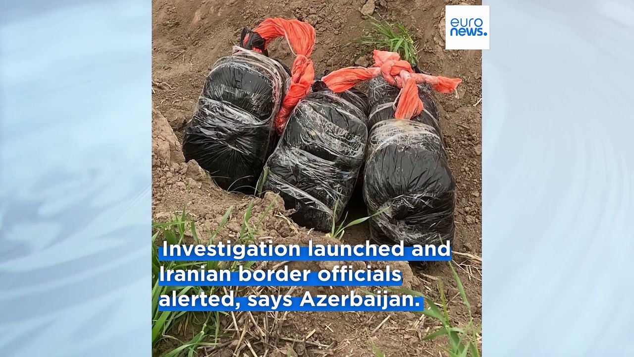 Azerbaijani border guards foil armed drug smuggling attempt from Iran following deadly shootout