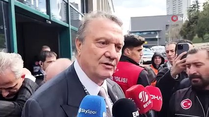 Hasan Arat: "Tevfik Yamantürk derhal istifa etmelidir"