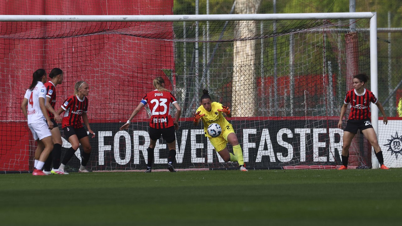 Milan-Fiorentina, Poule Scudetto Serie A Femminile 2024/2025: la partita