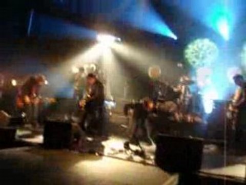 Dionysos - Giant Jack (Zénith de Nantes)