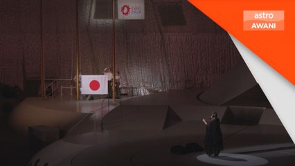 Jepun rasmi ekspo dunia 2025 Osaka