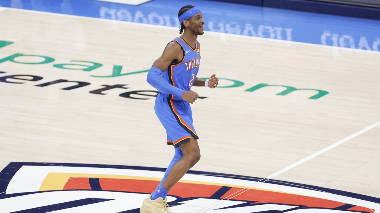 SGA Ranks as a Top-3 NBA Player: Analysis & Impact - video Dailymotion