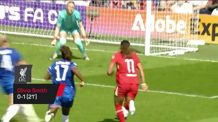 Chelsea strike late to reach another FA Cup final