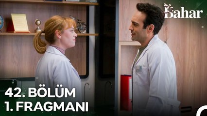Bahar 42. Bölüm 1. Fragmanı | Senin İçin Mutluyum!