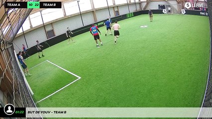 But de Youv - Team B